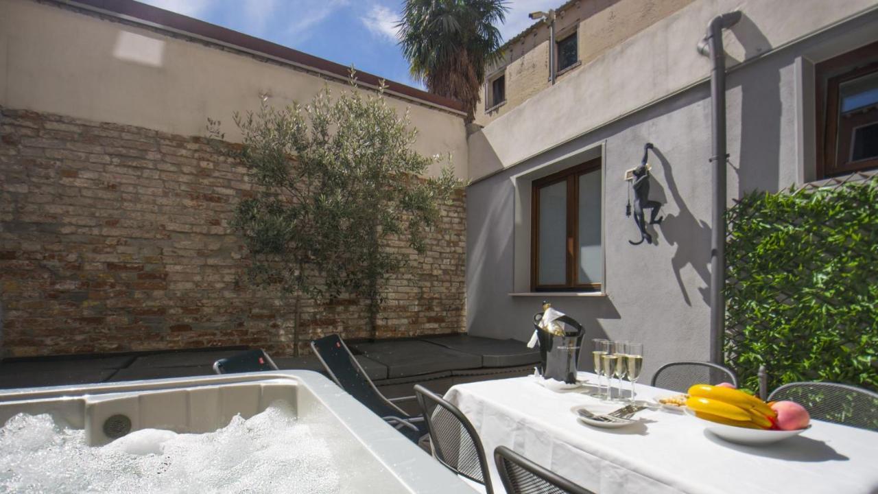 Corte Dei Greci Apartament Wenecja